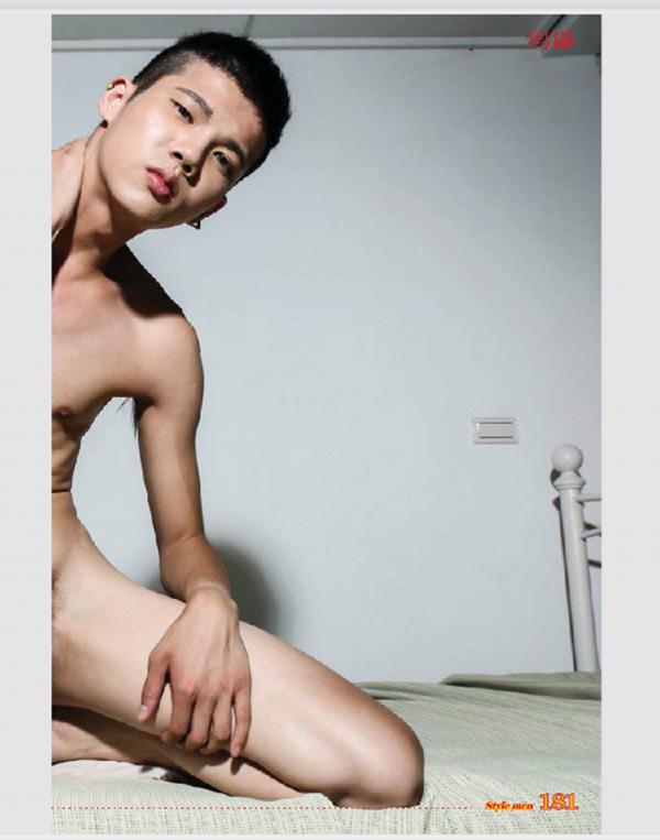 Style-Men-86---男攝-86-童顏巨根-Shin-X-噴發版